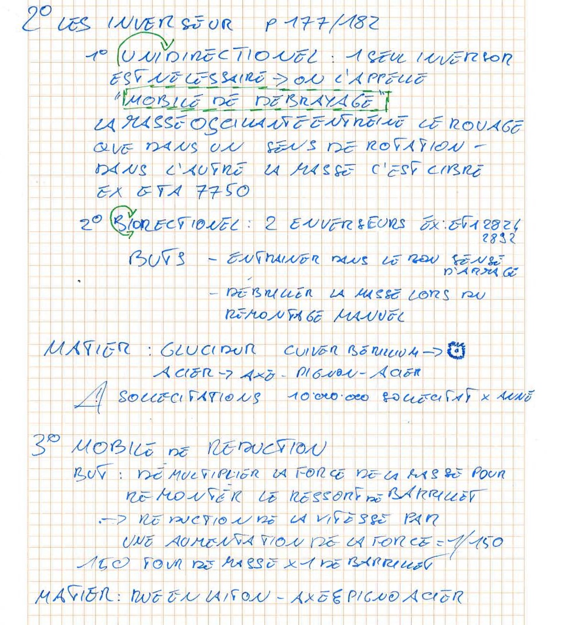 Handschriftliche Notizen 04-01